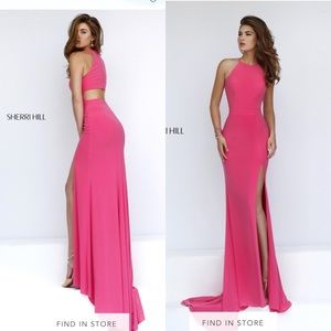 Sherri Hill #32340 $140 no less (FREE SHIPPING)